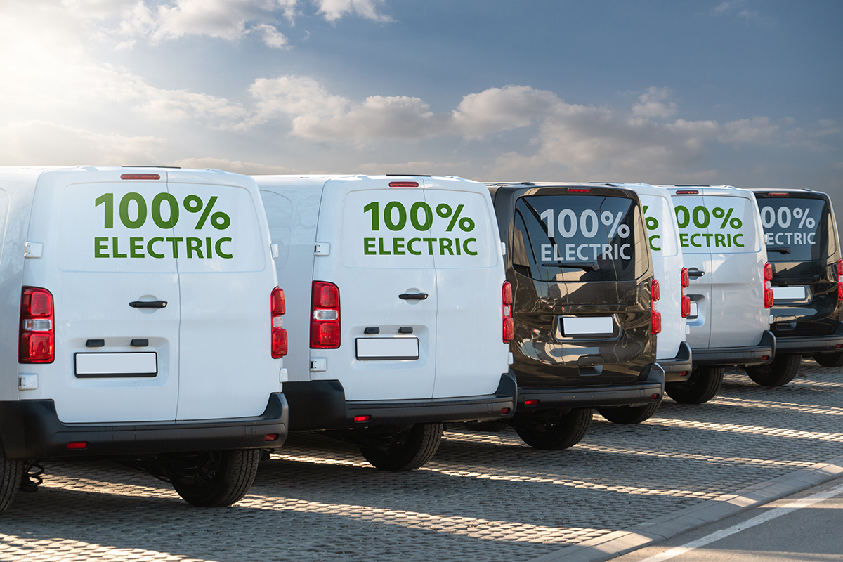 Electric Vans